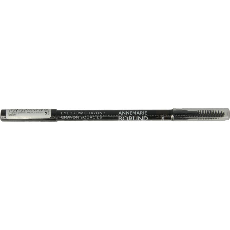 ANNEMARIE BÖRLIND Eyebrow Crayon Brown (1 stuk)