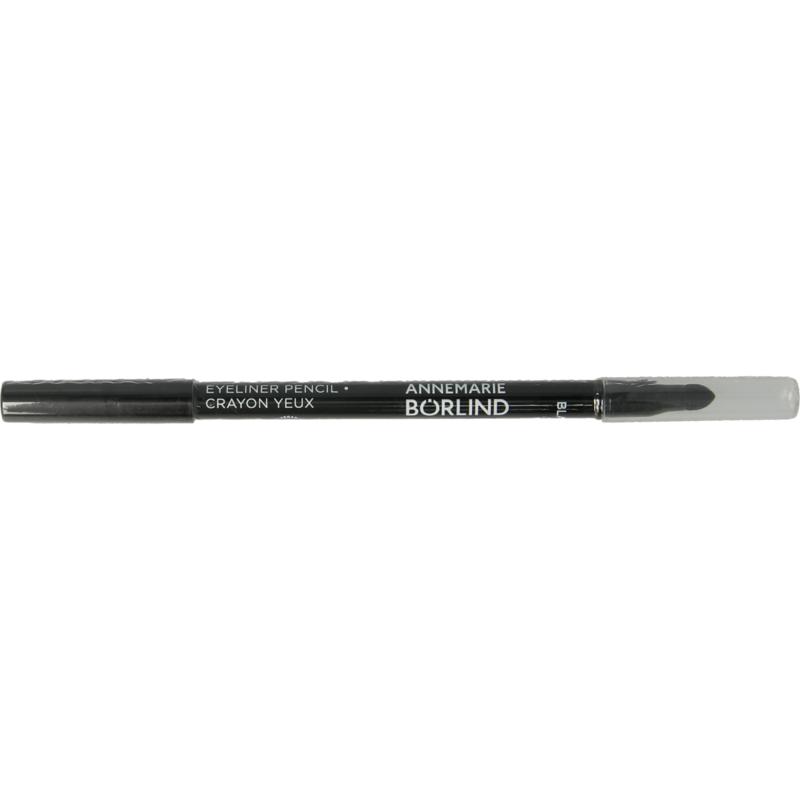 ANNEMARIE BÖRLIND Eyeliner Pencil Black (1 stuk)