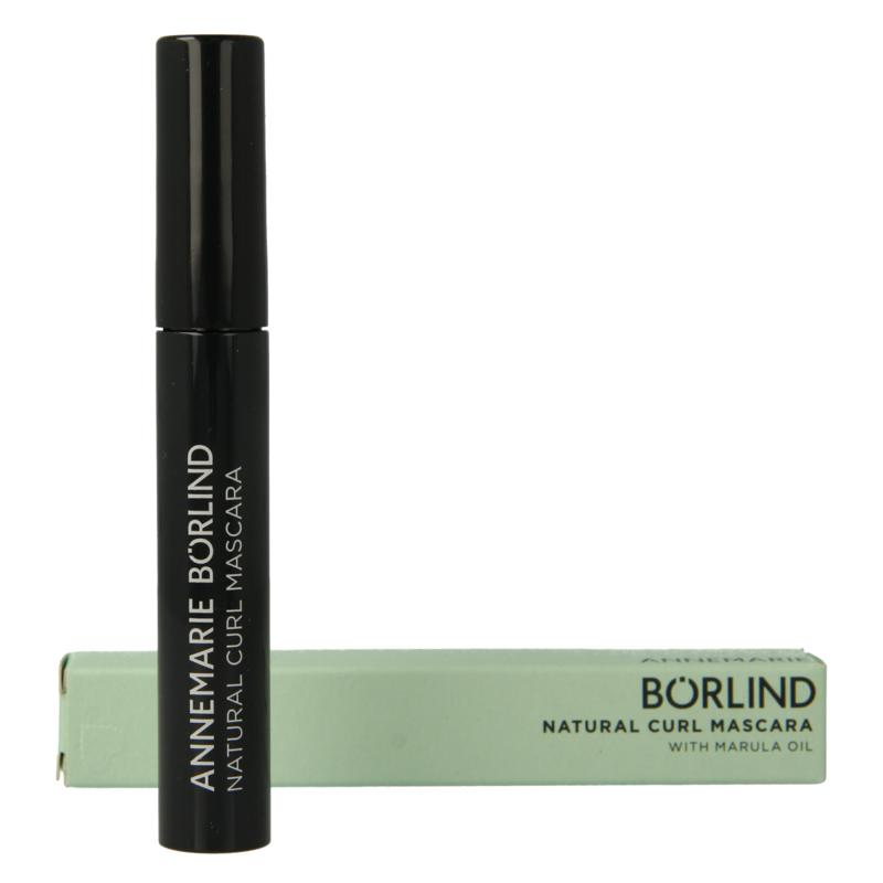 ANNEMARIE BÖRLIND Mascara Natural Curl Brown (9,5 ml)