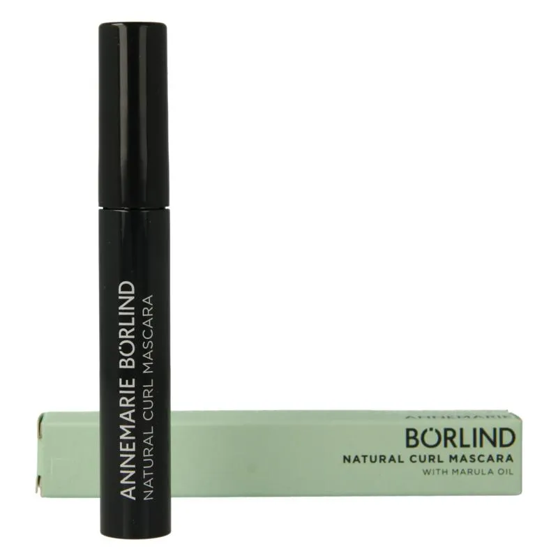 ANNEMARIE BÖRLIND Mascara Natural Curl Brown (9,5 ml)