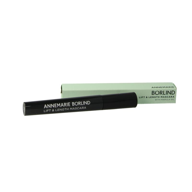 ANNEMARIE BÖRLIND Mascara Lift & Length Black (9,3 ml)