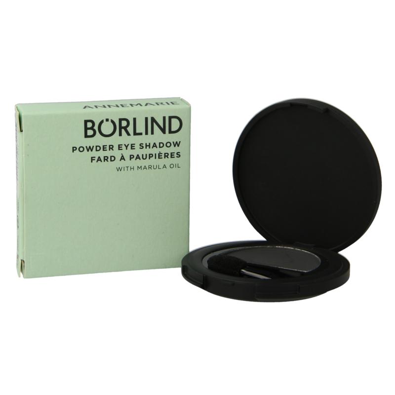ANNEMARIE BÖRLIND Eyeshadow Powder Matt Graphite (1 stuk)