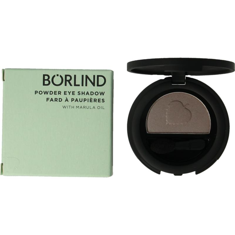ANNEMARIE BÖRLIND Eyeshadow Powder Stone (1 stuk)