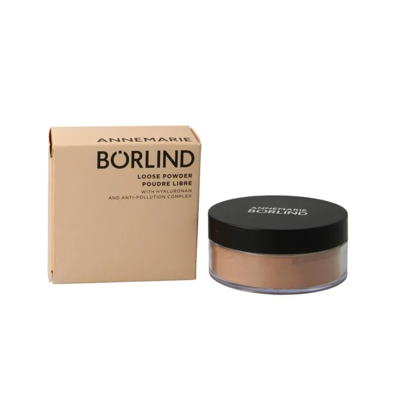 ANNEMARIE BÖRLIND Powder Loose Almond (10 gr)