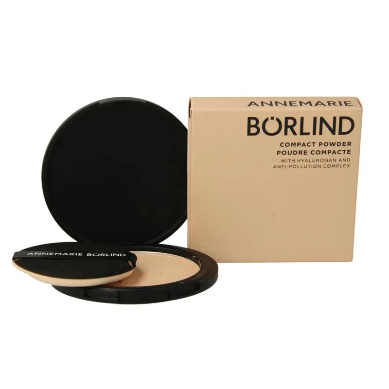 ANNEMARIE BÖRLIND Powder Compact Light (9 gr)