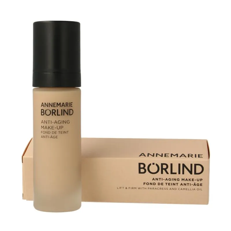 ANNEMARIE BÖRLIND Make-Up Anti-Aging Light (30 ml)