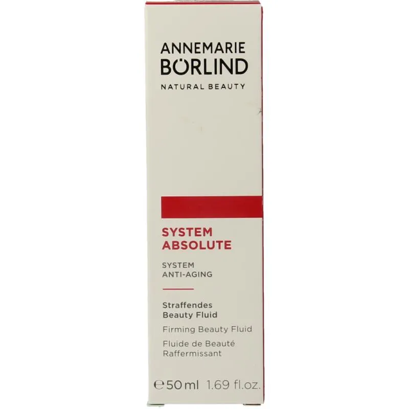ANNEMARIE BÖRLIND System Absolute Beauty Fluid (50 ml)