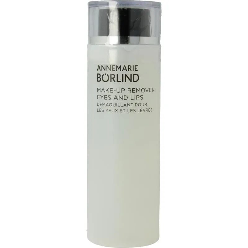 ANNEMARIE BÖRLIND Make-Up Remover Eyes & Lips (125 ml)