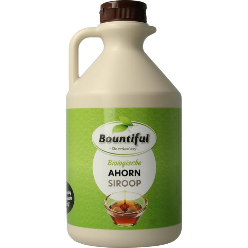Bountiful Ahornsiroop Bio (1000 ml)