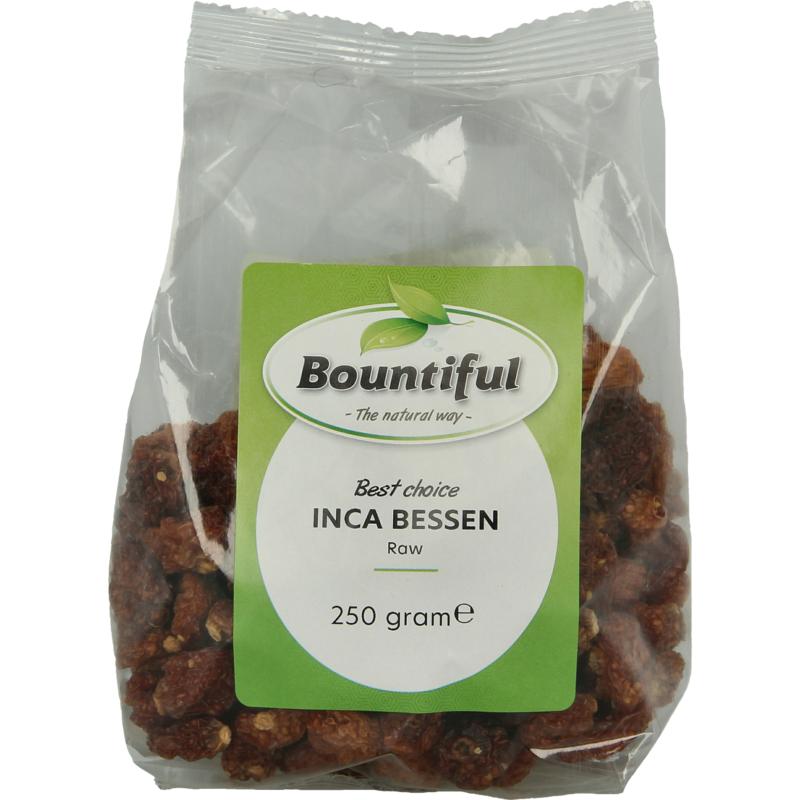 Bountiful Inca Bessen (250 gr)