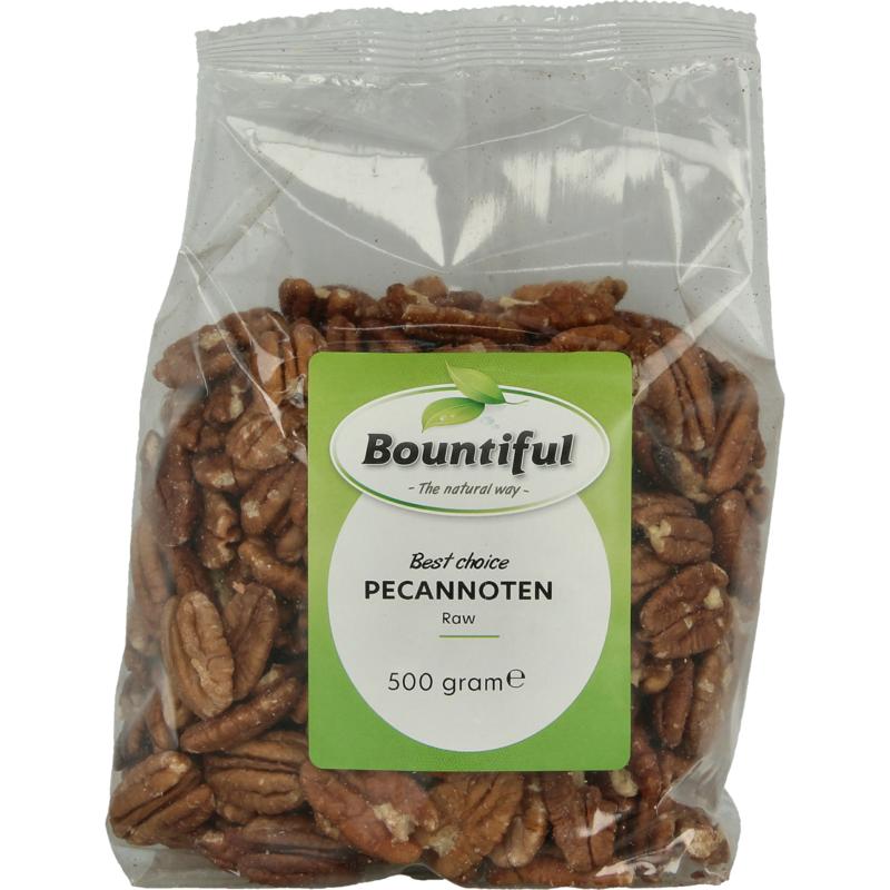 Bountiful Pecannoten (500 gr)