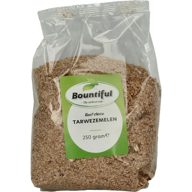 Bountiful Tarwezemelen (250 gr)