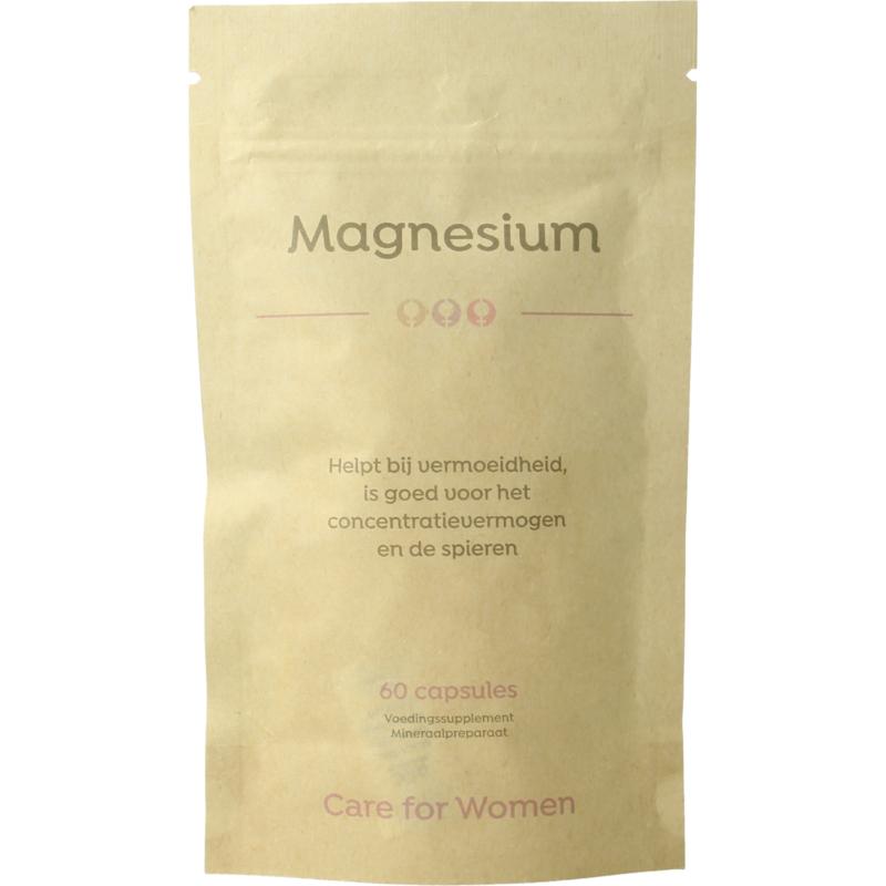 Care For Woman Magnesium (60 capsules)