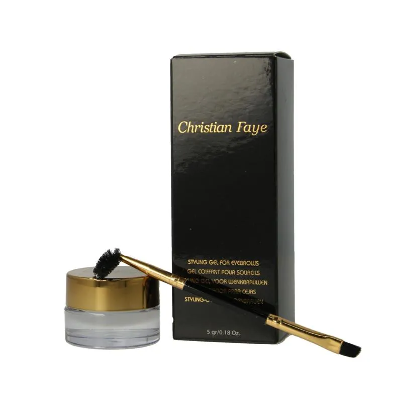 Christian Faye Eyebrow Styling Gel (5 gr)
