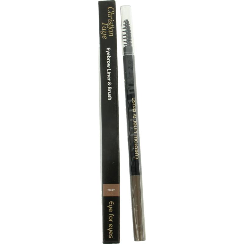 Christian Faye Eyebrow Liner & Brush Taupe (0,1 gr)