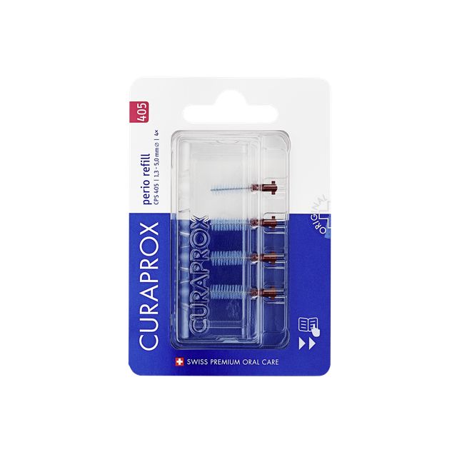 Curaprox CPS 405 Perio Refill Ragers 4x (1 set)