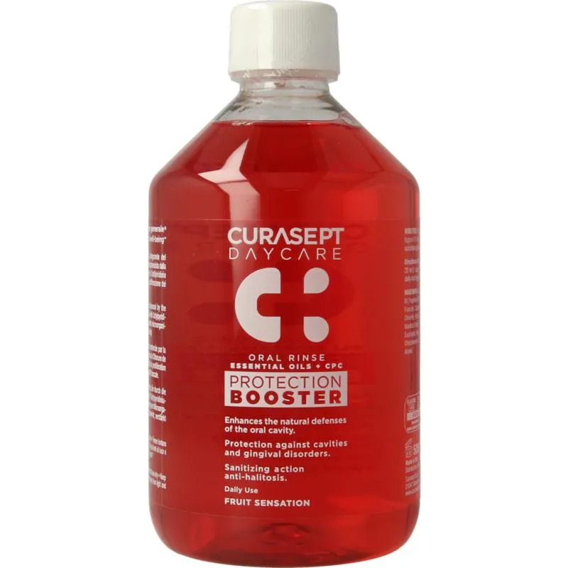 Curasept Daycare Protection Fruit Sensation (500 ml)