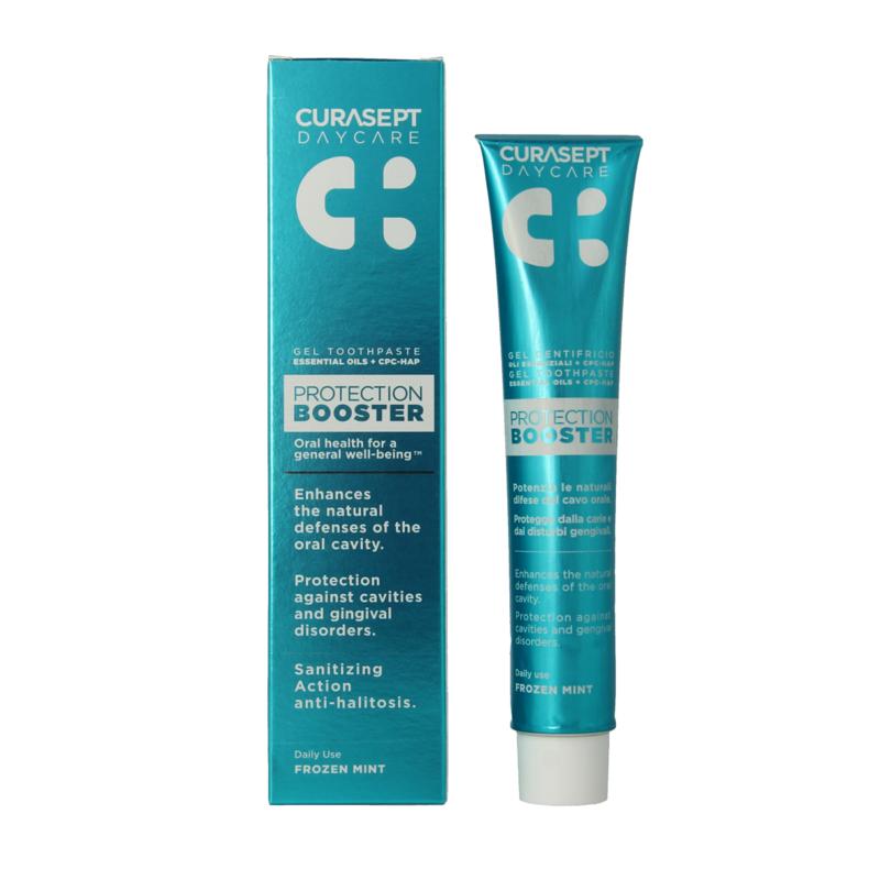 Curasept Daycare Protection Frozen Mint (75 ml)