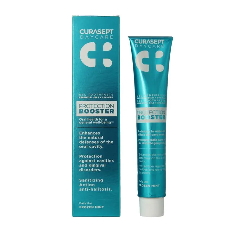 Curasept Daycare Protection Frozen Mint (75 ml)