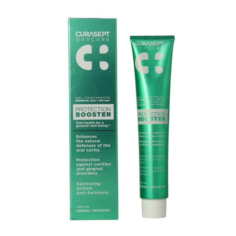 Curasept Daycare Protection Herbal Invasion (75 ml)