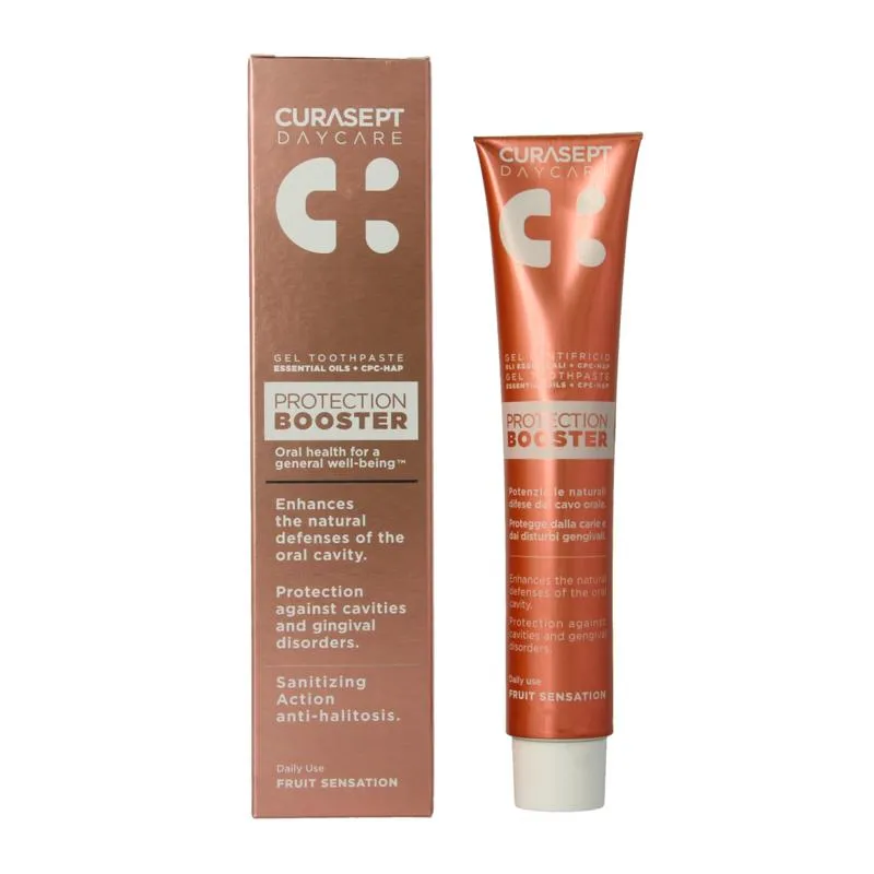 Curasept Daycare Protection Fruit Sensation (75 ml)