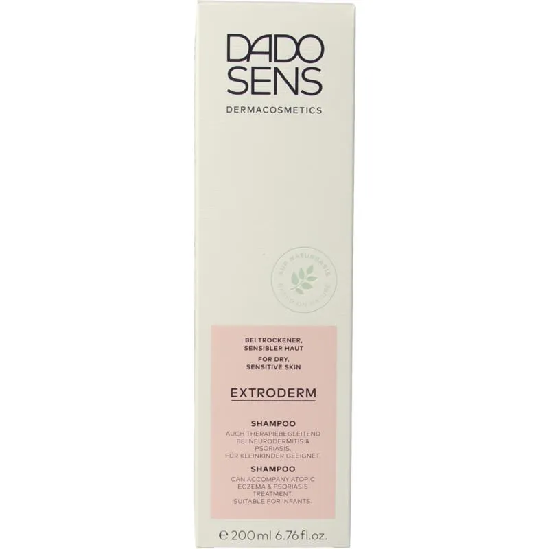 Dado Sens Extroderm Shampoo Bio (200 ml)