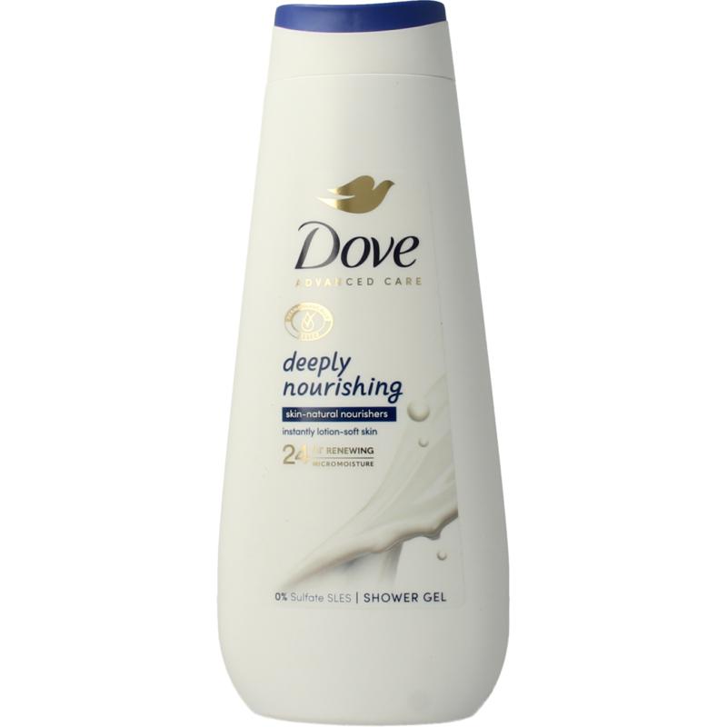 Dove Shower Advanced Deep Nourishing (400 ml)