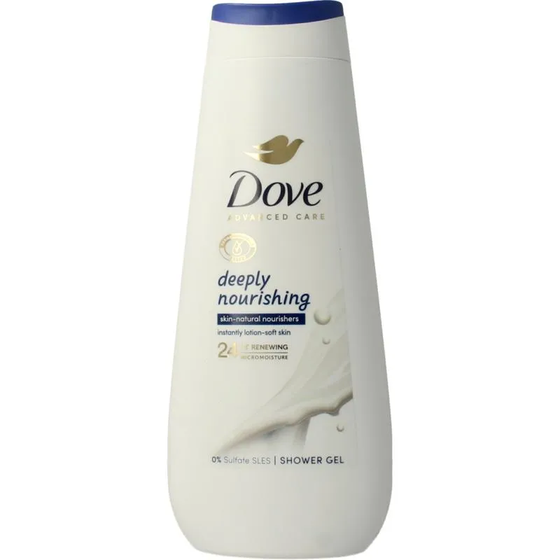 Dove Shower Advanced Deep Nourishing (400 ml)