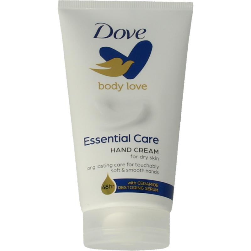 Dove Handcreme Essential Care (75 ml)