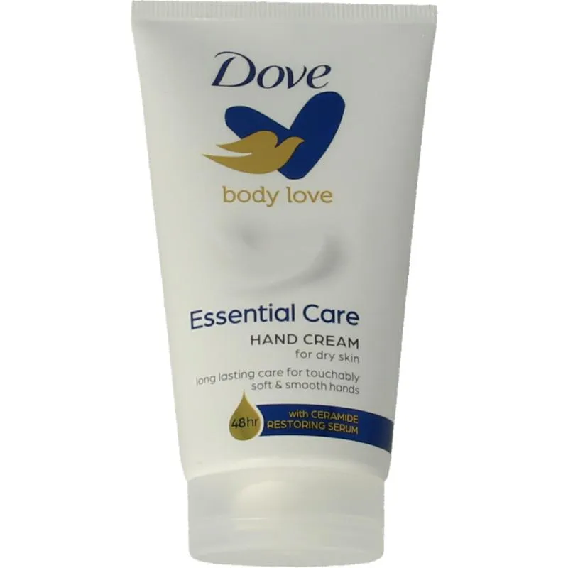 Dove Handcreme Essential Care (75 ml)