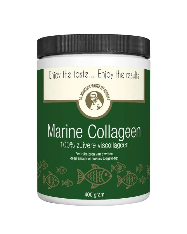 Dr. Miracle Marina Collageen (400 gr)
