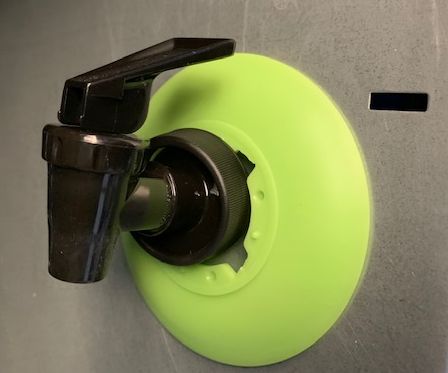 Ecover Tapkraantje Voor 15 Liter Bag In Box (1 stuk)