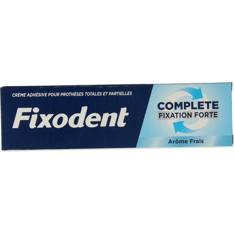 Fixodent Kleefpasta Complete Original/Fresh (47 gr)
