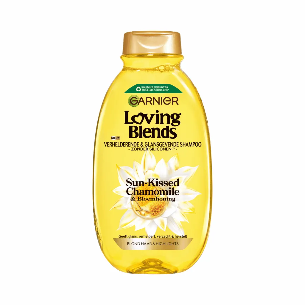 Garnier Loving Blends Shampoo Chamomile (300 ml)