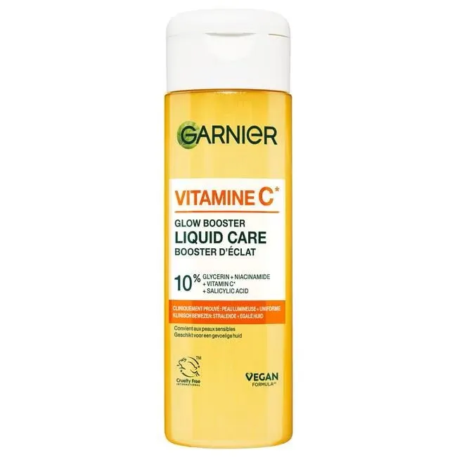 Garnier Vitamine C Glow Booster Liquid Care (120 ml)