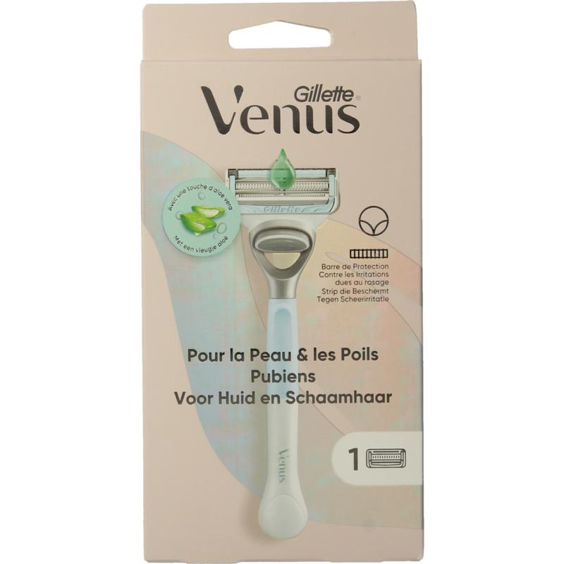 Gillette Venus Apparaat Satin Care (1 stuk)