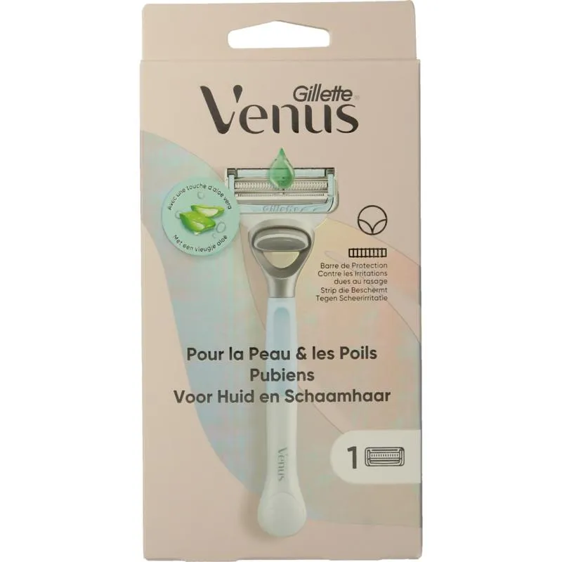 Gillette Venus Apparaat Satin Care (1 stuk)