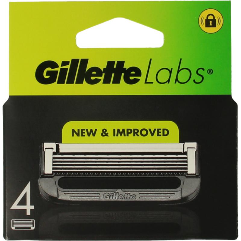 Gillette Labs Blades (3 stuks)