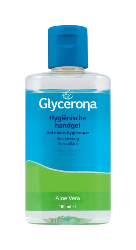 Glycerona Handgel Hygienisch (100 ml)