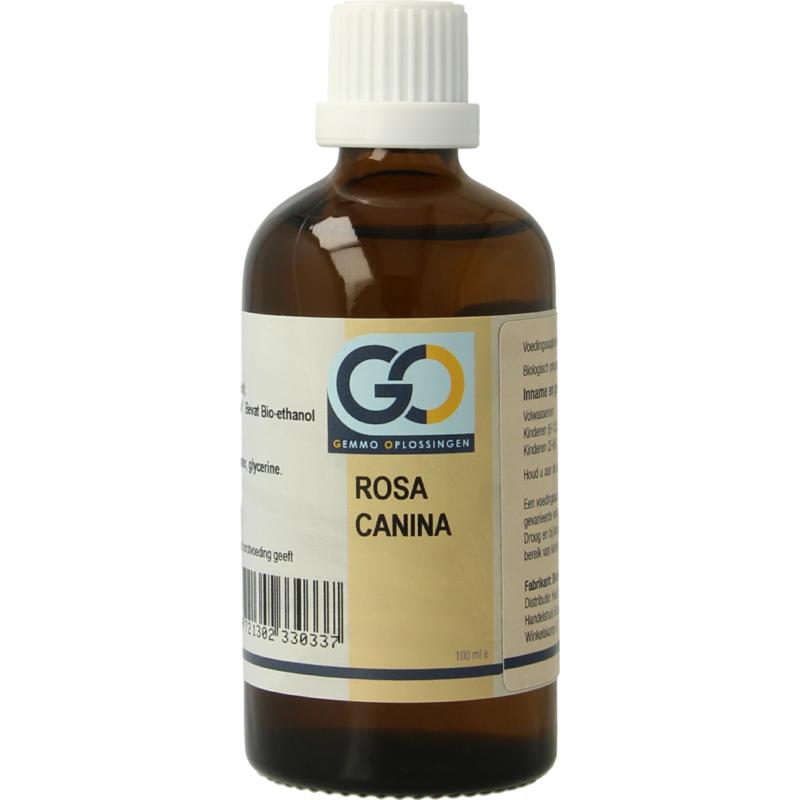 GO Rosa Canina Bio (100 ml)