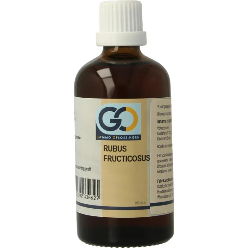 GO Rubus Frucicosus Bio (100 ml)
