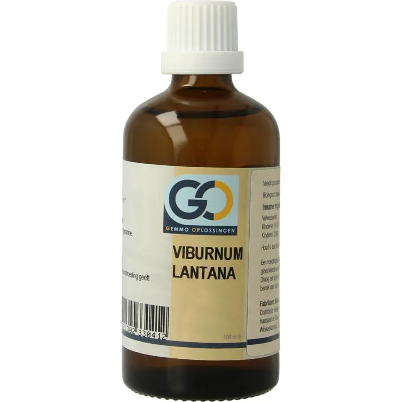 GO Viburnum Lantana Bio (100 ml)