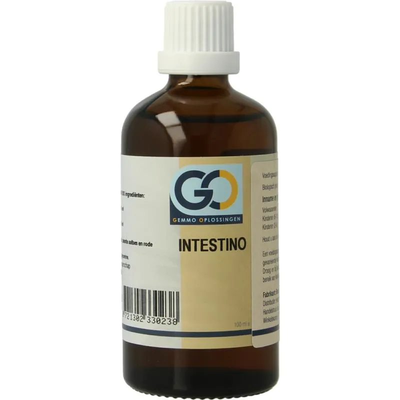GO Intestino Bio (100 ml)