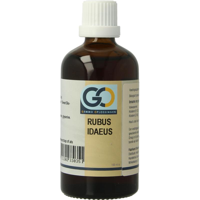 GO Rubus Idaeus Bio (100 ml)
