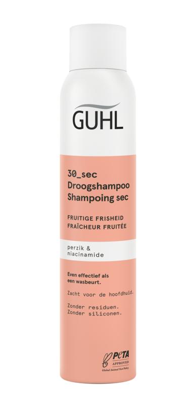 Guhl Droogshampoo 30sec Fruitige Frisheid (200 ml)