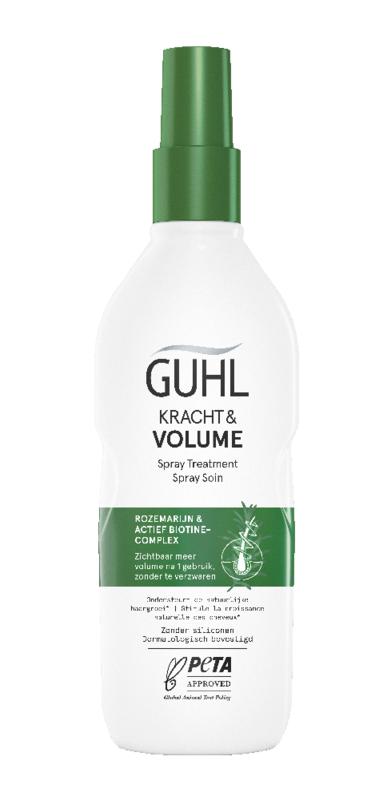 Guhl Kracht & Volume Spray Treatment (150 ml)