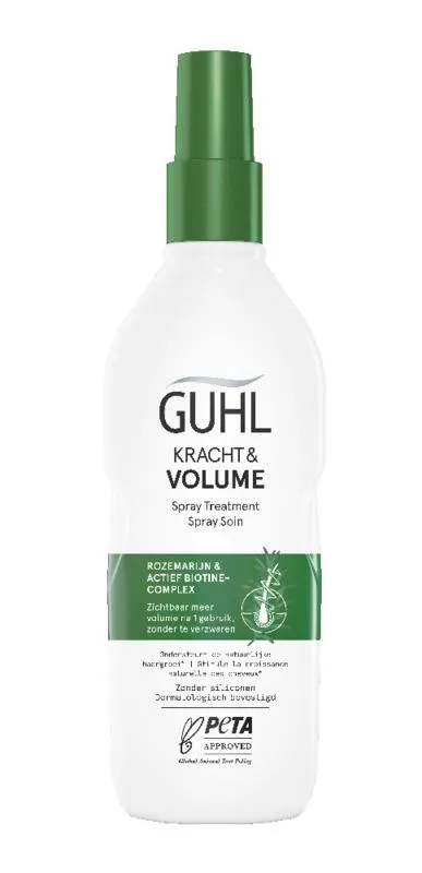 Guhl Kracht & Volume Spray Treatment (150 ml)