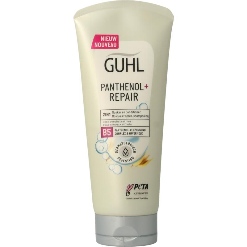 Guhl Panthenol + Repair 2-1 Treatment & Conditioner (200 ml)