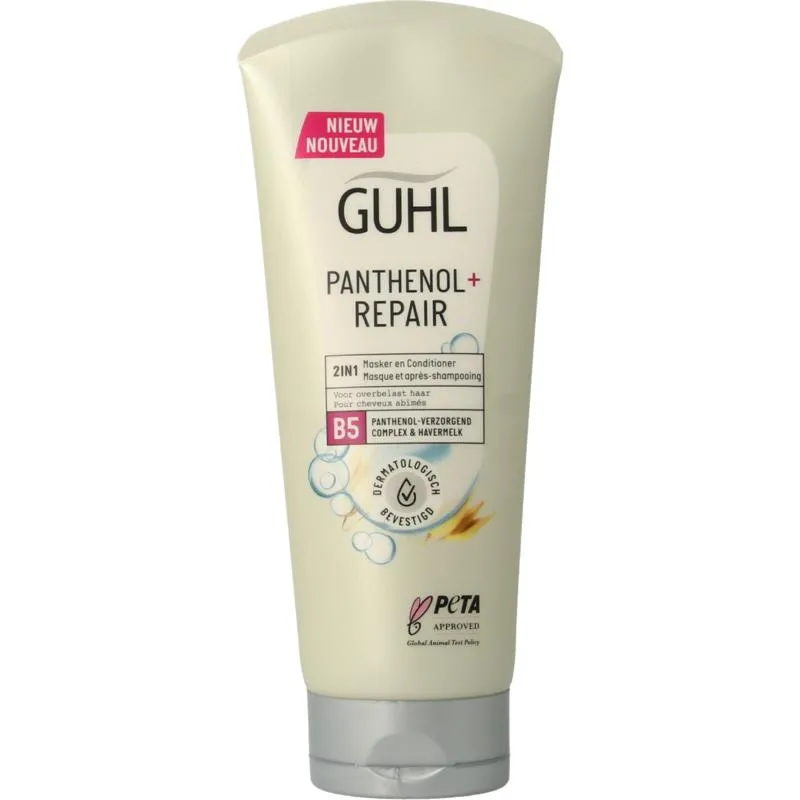 Guhl Panthenol + Repair 2-1 Treatment & Conditioner (200 ml)