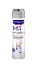 Hansaplast Silver Active Voet Deodorant (150 ml)